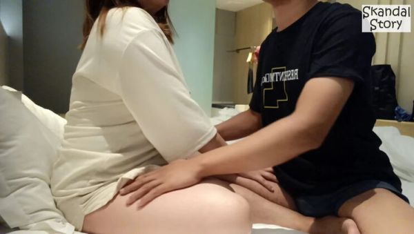 Skandal Story Step Mom Big Natural Tits Cheating Hotel Fucking with Step Son - Homemade Indonesian HD - xxxfiles.com - Japan - Indonesia on poweredporn.com