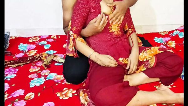 Hot Indian Bhabi Fucked Hard by Devar in Doggy Style - Desi Sex - veryfreeporn.com - India on poweredporn.com