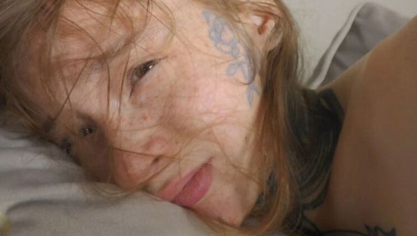 Petite Ginger Teen Screams on Giant Dick - Rough Doggystyle Fuck & Pussy Close Up - porntry.com on poweredporn.com