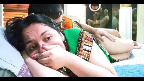 BBW Kelly Mom Hardcore Step Son Fuck - Rough Doggy Style with Big Ass Indian Stepmother - porntry.com - Britain - Brazil - India on poweredporn.com