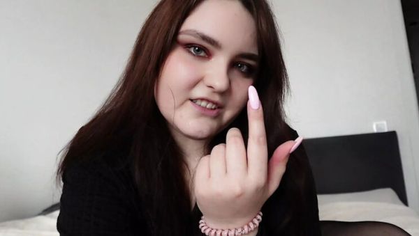 Huge Tits Russian MILF Polly Sweet Spits and Dominates - Cum JOI Femdom - xxxfiles.com - Russia - Britain on poweredporn.com