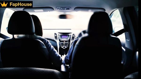 Young Stepdaughter Alina Rai Gives Blowjob To Old Stepdad In Car - Cum In Mouth Teen Amateur - veryfreeporn.com - Russia on poweredporn.com