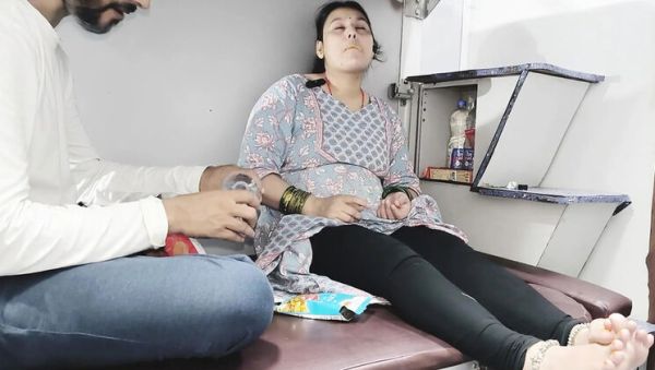 Puja Nude Fucking in Train from Kashmir to Kanyakumari Hindi Audio HD - veryfreeporn.com on poweredporn.com