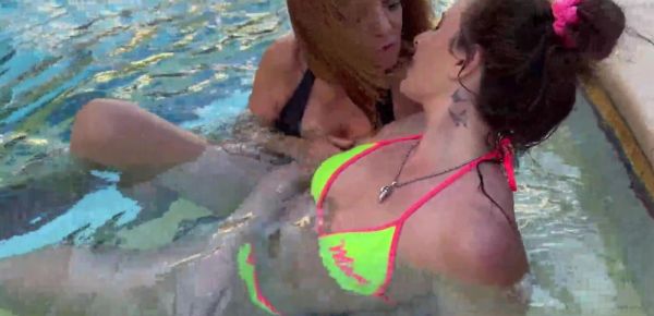 Staycation With My Stepmom and Her Best Friend Pt 1 and Trailers - inxxx.com on poweredporn.com