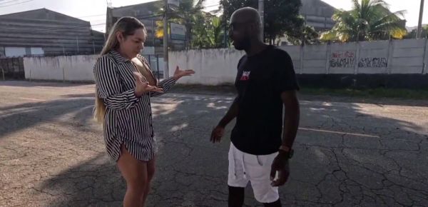 We couldn't take it anymore and we fucked on the street, then I took the whore to the slaughterhouse, she took it in her pussy and a lot of dick in her ass until I came inside without a condom. - inxxx.com on poweredporn.com