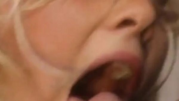 Sexy Petite Blonde Double Penetration Threesome - Anal & Mouth Cum - xxxfiles.com - Italy on poweredporn.com