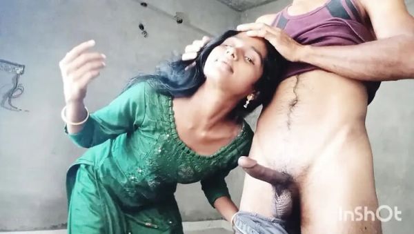 Desi Girlfriend Blowjob and Doggy Style Sex with Boyfriend in New Building Homemade - xxxfiles.com on poweredporn.com