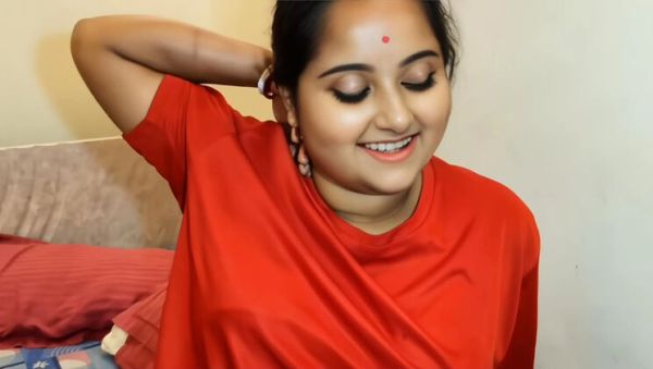 Horny Bengali Bhabhi Fucks Devar in Delhi for Money - Desi Aunty Cowgirl & Doggy Sex - porntry.com - India on poweredporn.com