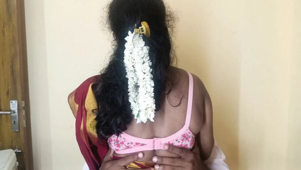 Hot Indian Wife Outdoor Fingering and Cheating with Friend - Tamil 4K Porn - xxxfiles.com - India on poweredporn.com