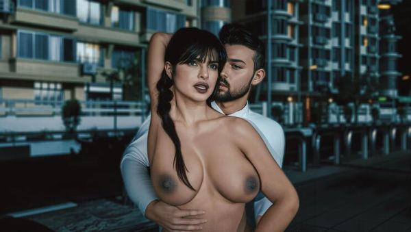 Indian Bollywood Actress Savita Bhabhi Fucked Hard by Stranger on Road to Home - xxxfiles.com - Britain - Usa - France - India - Sri Lanka - Pakistan on poweredporn.com