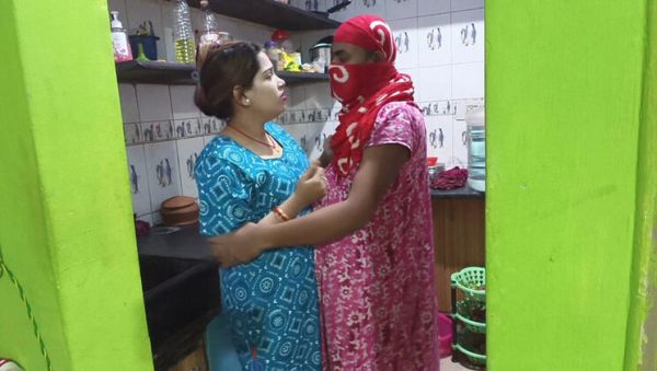 Sona Bhabhi Neighbour Brother Fucks Me Hard in Afternoon Doggy Style While Working - Indian Desi Housewife Sex - veryfreeporn.com - India on poweredporn.com