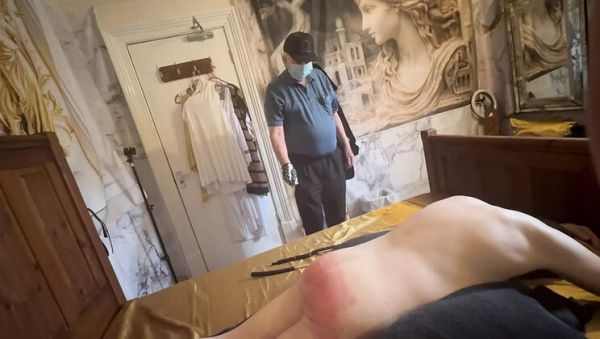 Sir Cane-A-Lot Finale: Pain Slut Tormented in Dungeon - BDSM Spanking Punishment - veryfreeporn.com - Britain - Ireland on poweredporn.com