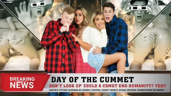 Step Mom Takes It In Both Holes - Blonde MILF Double Penetration POV - porntry.com - Britain on poweredporn.com