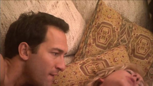 Anal Sex with Blonde Babe Big Tits Julie Night Loving Blowjob - porntry.com - Britain on poweredporn.com