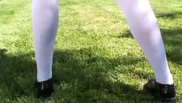 College Uniform Pussy Licking & Fucking with Memphis Monroe and Johnny Thrust - porntry.com on poweredporn.com