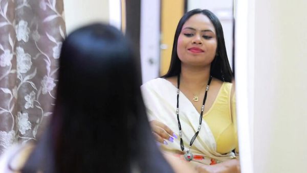 Young Step Brother Gets Hard For Hot Sister-in-Law - Desi Bhabhi Anal & Blowjob - xxxfiles.com - India on poweredporn.com