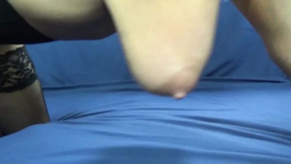 AnnaBUST Shaking Her Big Saggy Tits in Homemade Solo - xxxfiles.com on poweredporn.com