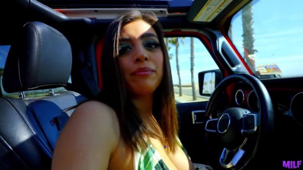 Sexy Milf Ella Wants Cum On Her Hairy Bush - Ella Knox - videomanysex.com on poweredporn.com