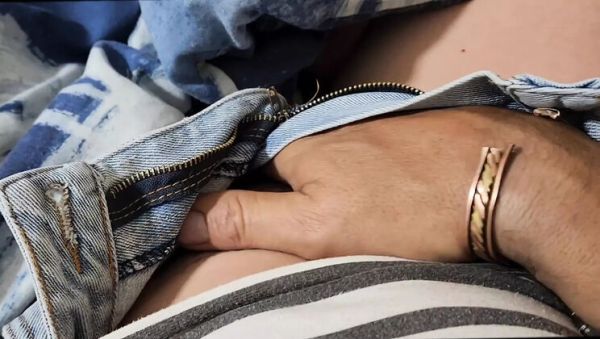 Fingering Hot Cheerleader in Tight Jeans After Game - Sparowdox Amateur Outdoor Sex - veryfreeporn.com - India on poweredporn.com