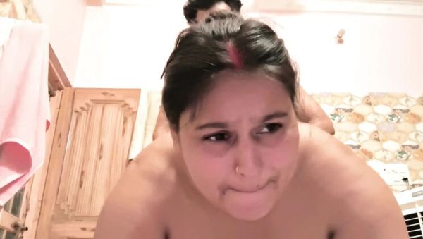 Desi Big Ass Anal Drilling with Puja - Homemade Hindi Video - porntry.com on poweredporn.com