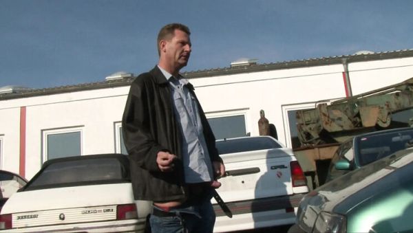 Petra Wegat German Amateur Car Sex - Big Tits Blonde Fucking on Bonnet - porntry.com - Germany on poweredporn.com