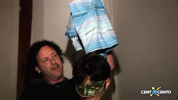 Italian MILF Gang Bang: Anal, Blowjob & Doggy Style Full Movie HD - veryfreeporn.com - Italy on poweredporn.com