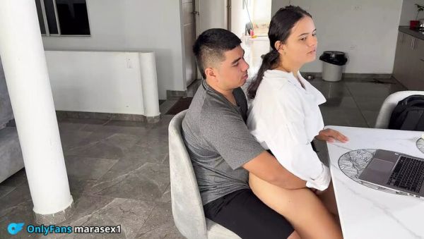 My Latina Friend Wants My Cock in Her Delicious Ass - Anal Fuck with MaRaSexx - porntry.com - Usa - Spain on poweredporn.com