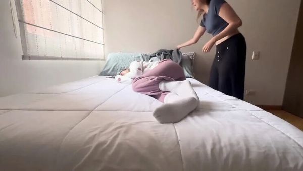 Scarlettandc Latina Lesbian Wrestling Catfight with Big Ass Amateurs - porntry.com - Spain - Colombia on poweredporn.com