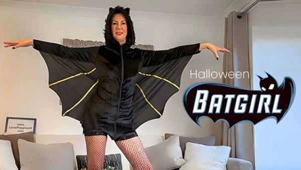 Lara Latex Halloween Costume Solo Masturbation Orgasm - British MILF Big Tits Fingering Sex Toy - xxxfiles.com - Britain on poweredporn.com