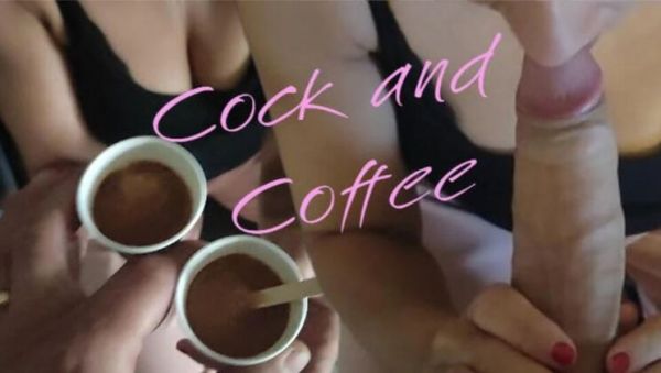 Morning Blowjob with Horny Italian Wife - Big Cock Cumshot in Mouth After Coffee - veryfreeporn.com - Italy on poweredporn.com
