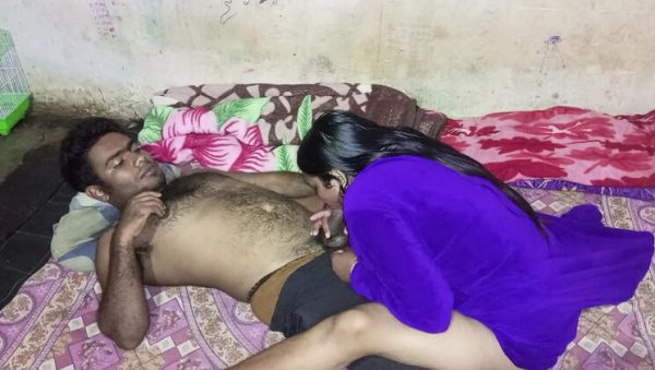 Indian Bhabhi Caught Watching Porn With Brother In Law - Blowjob, Hardcore Sex & Cumshot - veryfreeporn.com - India on poweredporn.com