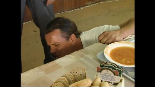 Restaurant Sex with Jenna Red and Big Cock Chris Charming - Anal, Blowjob, Cum in Mouth - porntry.com - Germany on poweredporn.com