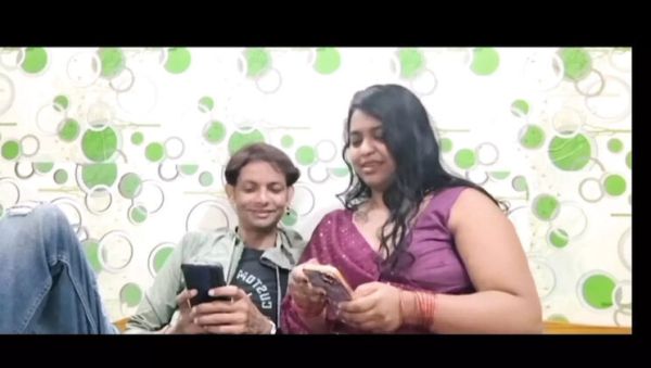 Horny Indian Mom Deep Throat Blowjob with Big Natural Tits - porntry.com - India on poweredporn.com