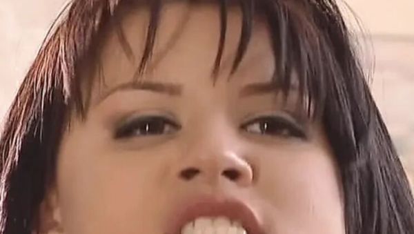 Eva Angelina Cute Teen Gets Facial Cumshot from Big Cock - xxxfiles.com on poweredporn.com