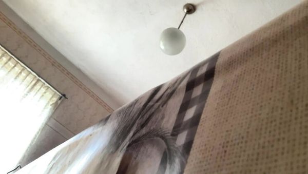 Naughty Bulgarian Teen Shows Wet Pussy Alone At Home - porntry.com - Bulgaria on poweredporn.com