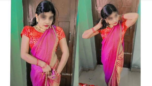 Horny Ankita Desi Aunty Tight Pussy Fucked Hard by BBC in Village MMS - porntry.com - India - Pakistan on poweredporn.com