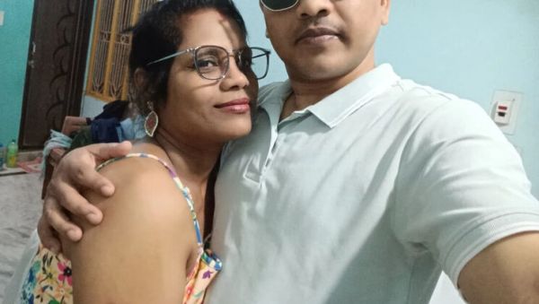 Indian Bhabhi Sheela Blowjob and Hardcore Sex with Young Boyfriend - Horny Desi Aunty Fuck - veryfreeporn.com - India on poweredporn.com