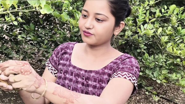 Desi Village Girl Fucked Hard Doggy Style - Indian Bhabhi Full Sex with Boyfriend - veryfreeporn.com - India on poweredporn.com