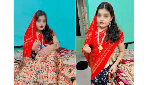 Desi Indian Stepmom Mili Bhabi Hardcore Fuck with Stepson's Huge BBC - Tight Pussy Doggy Style in Village - porntry.com - India - Germany on poweredporn.com