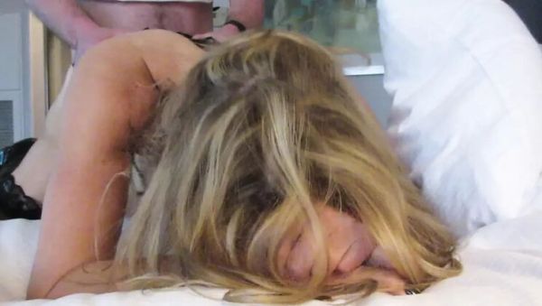 Cheating Wife Gets Hard Doggy Style Fucking In Hotel Room - porntry.com - Britain - Usa on poweredporn.com