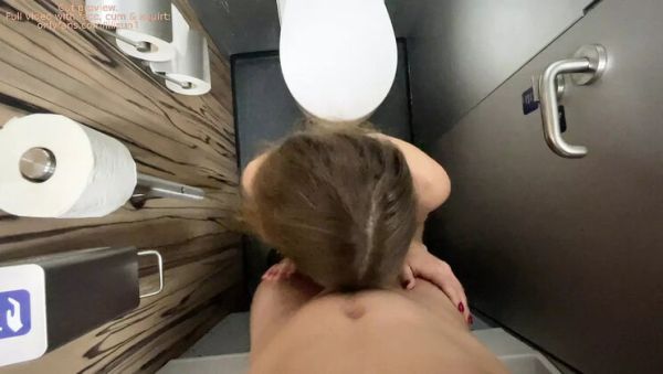 LiliSun Blonde MILF StepMom Blowjob on Moving Train - Risky Public Sucking and Squirting POV - xxxfiles.com on poweredporn.com