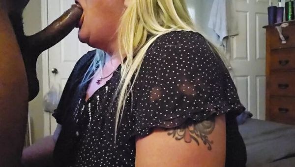 Christina Miraculous Deep Throat Blowjob Action with BBC - veryfreeporn.com - Usa on poweredporn.com