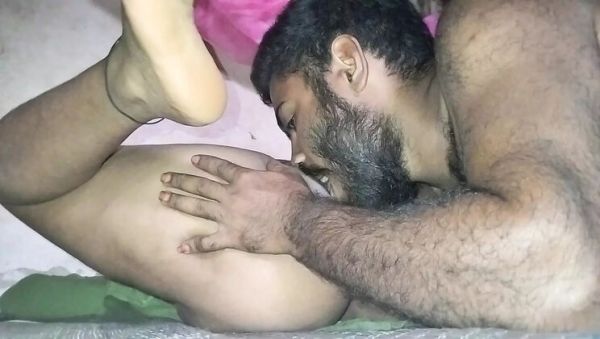 Desi Indian Bhabhi Rough Anal Blowjob with Husband Wife Full HD Sex Video - porntry.com - India on poweredporn.com