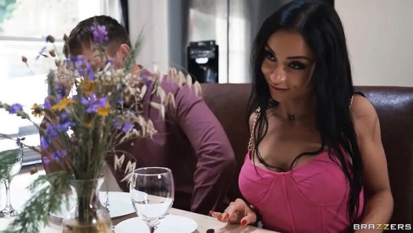 Caramella Del X Takes Danny D's Big Cock for Anal Surprise - Blowjob & Cumshot - porntry.com - Britain on poweredporn.com