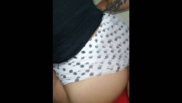 Mature Latina Employee Gets Anal and Pussy Massage with Big Tits and Big Ass - xxxfiles.com on poweredporn.com