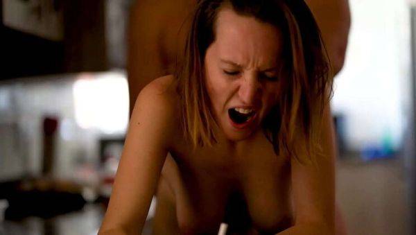 Stevo Fucks AliciaRobertz's Tight Pussy Hard and Fast - xxxfiles.com on poweredporn.com