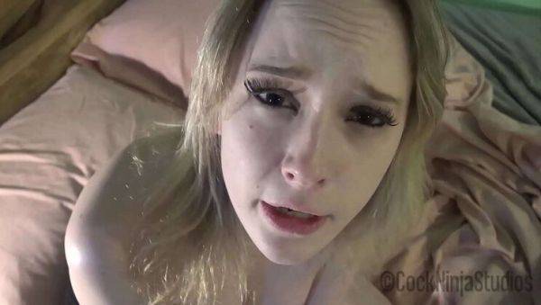 Step Daughter Shows Love - Long Preview with Big Tits and Big Ass - porntry.com on poweredporn.com