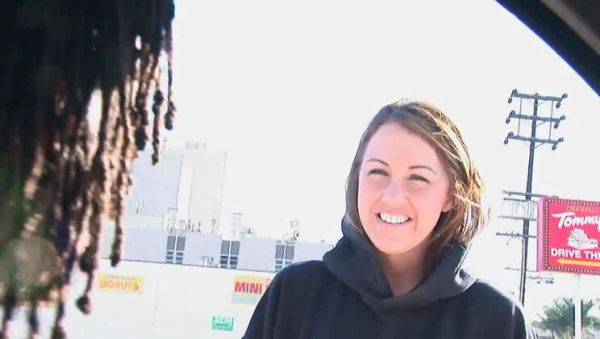 Amateur Nikki Gets Rough BBC Action with Byron Long - Wet Pussy & Real Orgasms - veryfreeporn.com on poweredporn.com