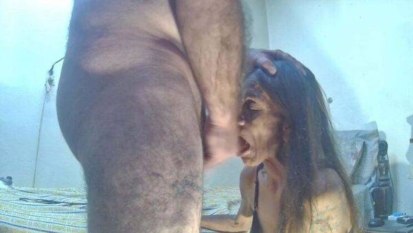 Lupita's Hot Latina Blowjob & Hardcore Fuck - Cum in Mouth & Deep Throat Action - veryfreeporn.com - Mexico on poweredporn.com