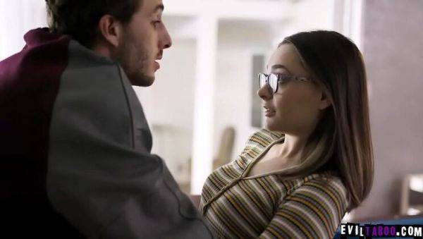 Lucas Frost Fucks Virgin Teen Reporter Aften Opal's Tight Pussy - xxxfiles.com on poweredporn.com